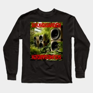 Soundgarden Long Sleeve T-Shirt